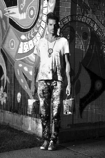 carlito dalceggio art with me6BYN